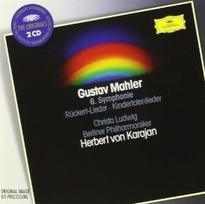 Symphonie No.6 & 5 Ruckert-Lieder & Kindertotenlieder