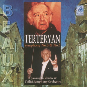 Avet Terteryan - Symphonies 3 And 5