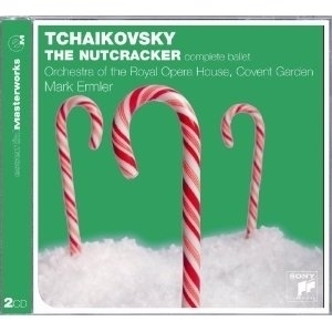 The Nutcracker (the Complete Ballet) P.i. Tchaikovsky