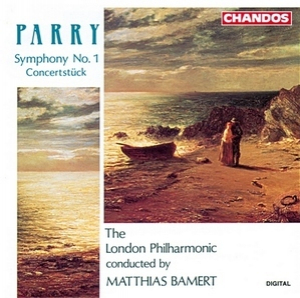 Parry Orchestral Music