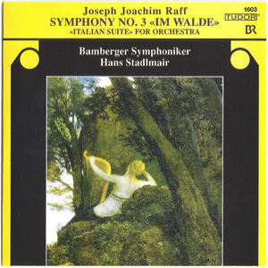 Raff - Symphon No.1, Op.96 ''an Das Vaterland'' - Stadlmair-bams