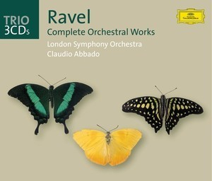 Complete Orchestral Works - Abbado, Lso