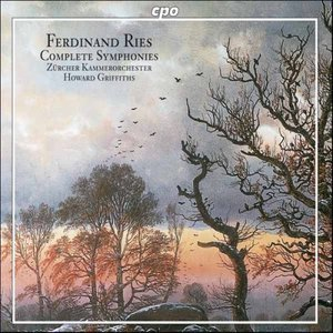 Ries - Symphonies Nos. 1 & 2 - Griffiths