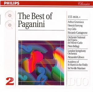 The Best Of Paganini