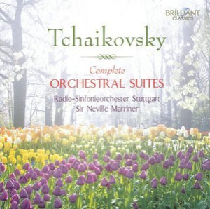 Tchaikovsky - Complete Orchestral Suite
