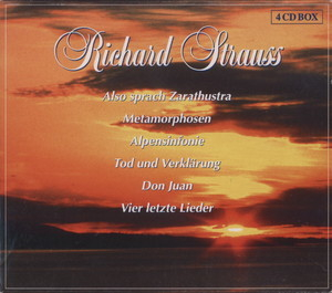 Richard Strauss - Vier Letzte Lieder  Orchesterlieder