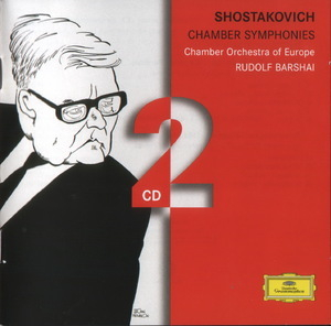 D.schostakovich - Chamber Symphonies