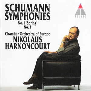 Schumann -symphony No.1 & 2