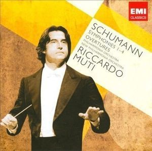 R.Schumann - Symphonien 1-4