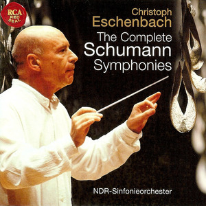 The Complete Symphonies - Eschenbach (1998-99 Rca)