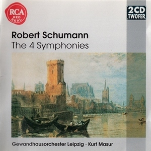 Schumann - The 4 Symphonies