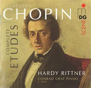 Chopin - Complete Etudes