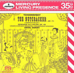 Tchaikovsky - The Nutcracker Op. 71