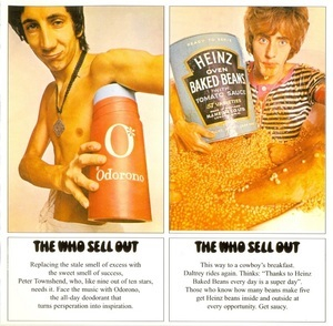 The Who Sell Out