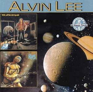 Alvin Lee  /  Free Fall + Rx 5