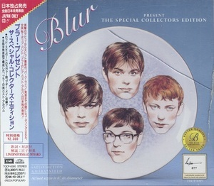 Blur - The Special Collectors Edition (1994) FLAC MP3 DSD SACD