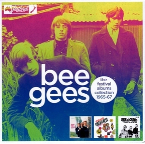 The Festival Albums Collection 1965-67