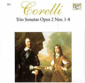 Sonate Da Camera A Tre, Op. II 1-8
