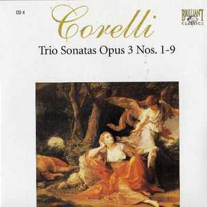 Sonate Da Chiesa A Tre, Op. III 1-9