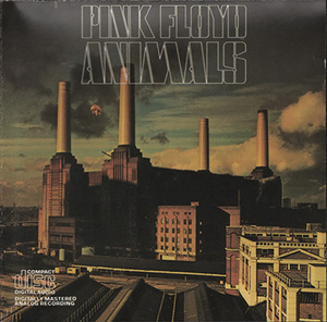 Animals (1995, Columbia, USA, CK 34474, DIDP 020206)