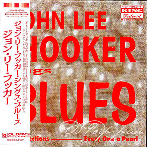 John Lee Hooker Sings Blues