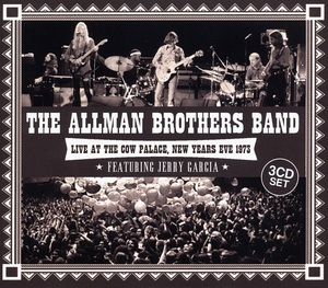 Live At The Cow Palace, 1973 (Feat. Jerry Garcia)