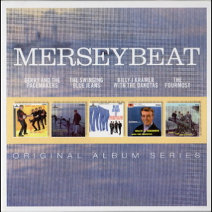 Merseybeat - Original Album Series (5CD)
