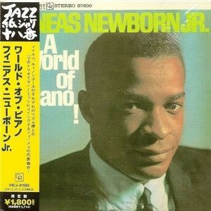 A World Of Piano! (Japan)