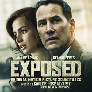 Exposed (original Motion Picture Soundtrack)