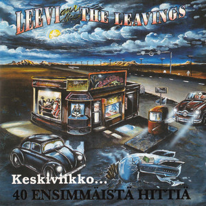 Keskiviikko - 40 Ensimmäistä hittiä