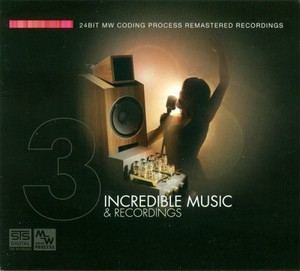 Incredible Music & recordings (CD3)