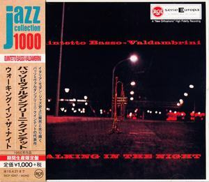 Walking In The Night
