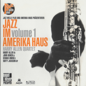 Jazz Im Amerika Haus, Volume 1