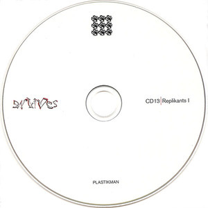Arkives (CD13) - Replikants I