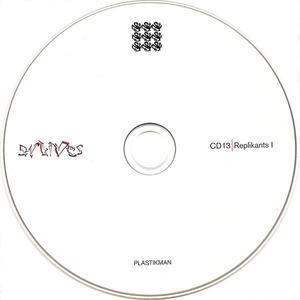 Arkives (CD13) - Replikants I 