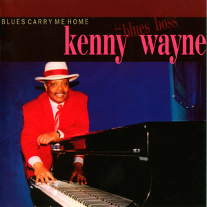 Kenny Wayne - Blues Carry Me Home (2002) FLAC MP3 DSD SACD download HD ...