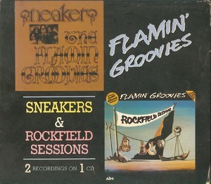 Sneakers + Rockfield Sessions