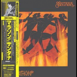 Marathon (Mini LP 2010) japan