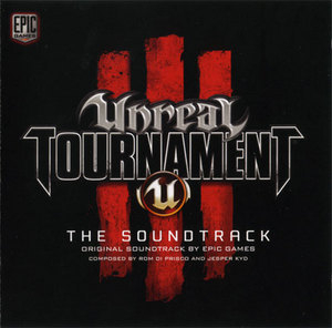 Unreal Tournament III: The Soundtrack (CD2)