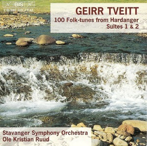 100 Folk Tunes From Hardanger Suites 1 & 2 (stavanger So, Ruud)