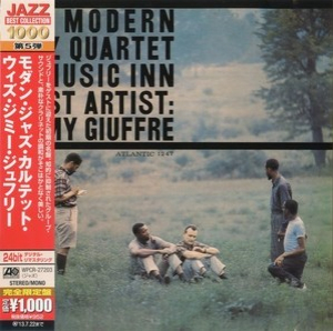 The Modern Jazz Quartet At Music Inn, Vol. 2
