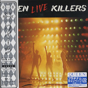 Live Killers CD1 [TOCP-67461-62 Japanese 2001 Remaster]