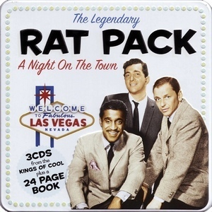 The Legendary Rat Pack (3CD)