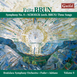 Symphony No. 8 + Drei Lieder