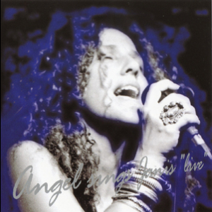 Angel Sings Janis 'live'