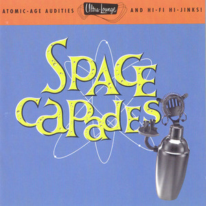 Vol. 3 - Space Capades