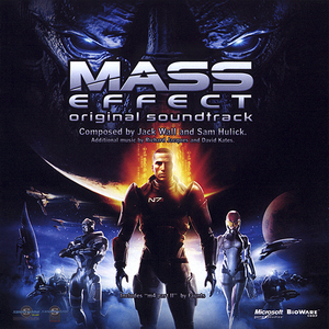 Mass Effect Original Soundtrack