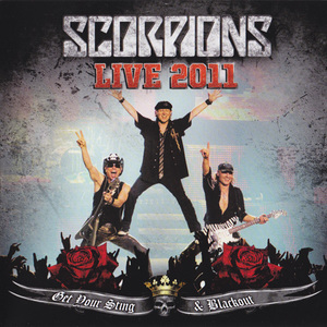 Get Your Sting And Blackout Live 2011