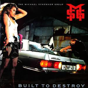 Built To Destroy (UK LP)