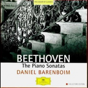 Beethoven: The Piano Sonatas (CD5)